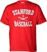 Stanford Cardinal Perennial Baseball T-Shirt