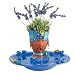 Outdoor Living : Toniware Lola Fountain - Blue