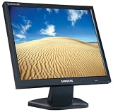 Samsung SyncMaster 910t 19" LCD Flat Panel Monitor -Black