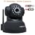 Wireless IP Camera with Pan & Tilt, Night Vision, 2 Way Audio, Apple Mac and Windows compatible, Color - Black