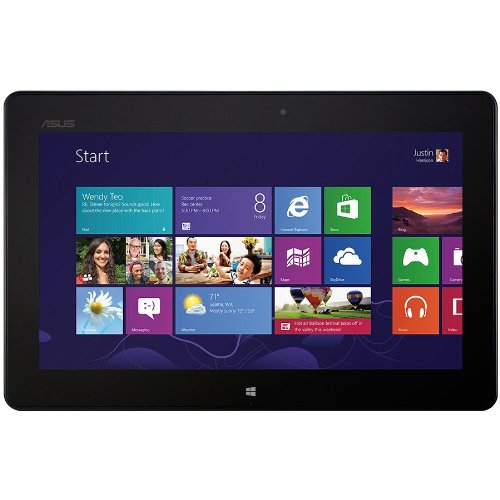 Buy Asus ViVoTab ME400c 10.1-inch Tablet (Black) - (Intel Atom Z2760 1.6GHz Processor, 2GB RAM, 64GB eMMC, WLAN, BT, Webcam, Windows 8 Home) Promo Offer