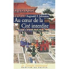 Au coeur de la Cit� interdite