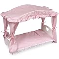 Badger Toys Canopy Doll Bed