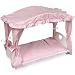 Badger Toys Canopy Doll Bed