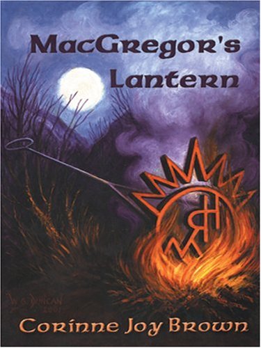 MacGregor's Lantern [Large Print]
