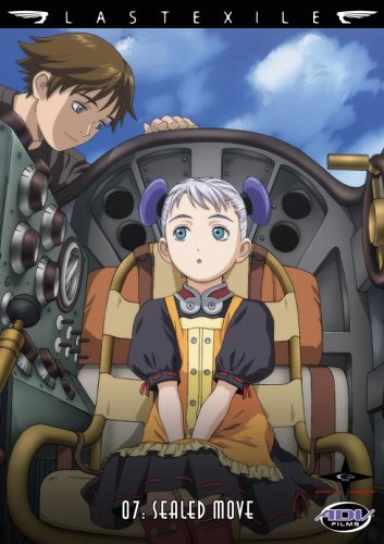  : Last Exile - Vol. 7 [1993]
