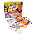 Crayola Mess Free Color Wonder Magic Light Brush Kit Includes: 6 Classic colors + 6 Tropical colors & Pad