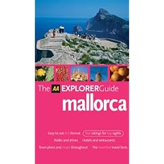 AA Explorer Mallorca (AA Explorer Guides)