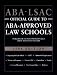 ABA-LSAC Official Guide to ABA-Approved Law Schools 2006 (Aba Lsac Official Guide to Aba Approved Law Schools)
