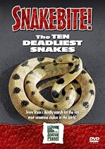 Snake Bite - Ten Deadliest Snakes [DVD]