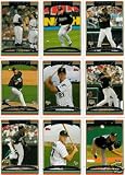 2006 Topps Florida Marlins Complete Team Set (24 Cards)