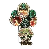New York Jets Lawn Figure