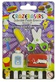 Stationery Maniac (4 Mini-Erasers) - CrazErasers: Collectible Erasers Series #2IMAGE