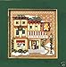Village Bakery Beaded Counted Cross Stitch Kit Mill Hill MH14-7306 Buttons & Beads 2007 Winter Christmas Village Series