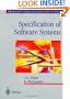 Specification of Software Systems (Texts in Computer Science)