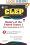 CLEP History of the United States I (CLEP Test Preparation)