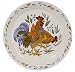 Kitchen & Housewares : Corelle Impressions 10-1/4-Inch Dinner Plate, Country Morning