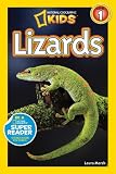National Geographic Readers: Lizards