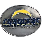 NFL San Diego Chargers Belt Buckle