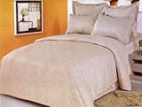 Le Vele Barcelona Bamboo Duvet Cover Set Full Queen Bedding Set LE121Q