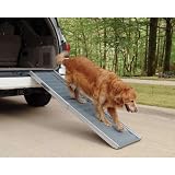 Solvit Deluxe Telescoping Dog Ramp