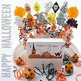 No Tricks Just Lollipop Treats