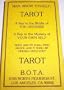 Builders of the Adytum (B.O.T.A.) Tarot Deck