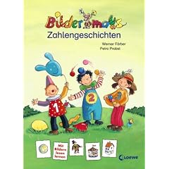 Bildermaus-Zahlengeschichten