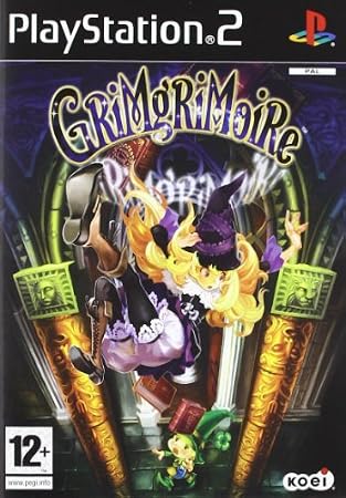 Tecmo Koei GrimGrimoire, PS2