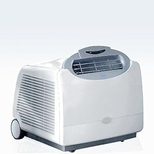 Whynter 13000 BTU Portable Air Conditioner Frost White (ARC-13W)