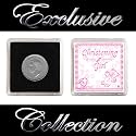 LUCKY SIXPENCE FOR CHRISTENING "GIRL"