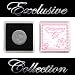 LUCKY SIXPENCE FOR CHRISTENING "GIRL"