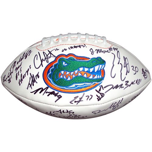 2006 Florida Gators National Championship Team and Urban Meyer