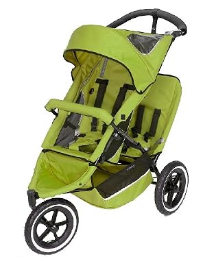 Phil & Ted Sport Doubles Kit - Apple