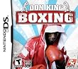 Don king boxing