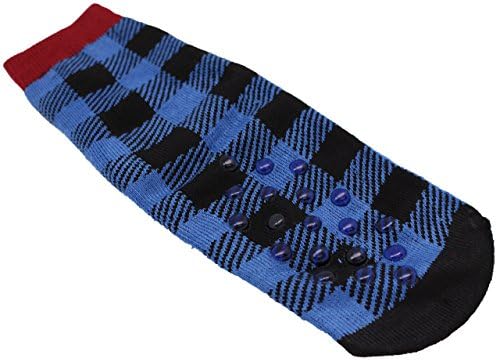 Academy Kids 2 Pack Boys Polar Bear and Reindeer Slipper Socks