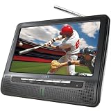 8" Portable Tft LCD Tv