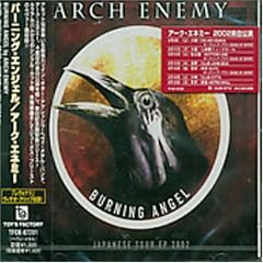 Burning Angel