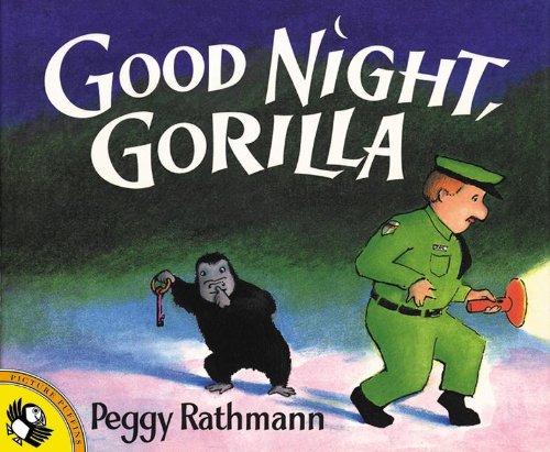Good Night, Gorilla (Picture Puffin Books (Prebound))