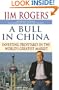 Bull in China