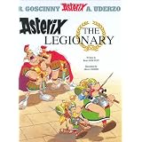 Asterix the Legionarypar Goscinny