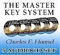 The Master Key System (Set of 5 Audio CDs)
