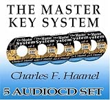  : The Master Key System (Set of 5 Audio CDs)