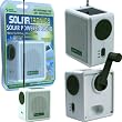Solar Tronics Solar Powered Radio