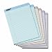 Tops Prism Plus Letter Size 50 Sheet Legal Rule Pads 6 Pack (63116)