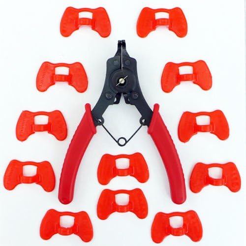 12 Pinless Peepers with Pliers - Chicken Blinders spectacles