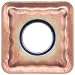 Sandvik Coromant SNMG Carbide Turning Insert, GC1115 Grade, Multi-Layer Coating, Square Shape