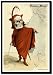 Framed Art Poster 20x30, Drama Major