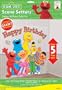 Sesame Street Happy Birthday 65in Scene Setter Add-Ons 2ct
