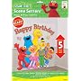 Sesame Street Birthday Scene Setter Add-Ons 2ct